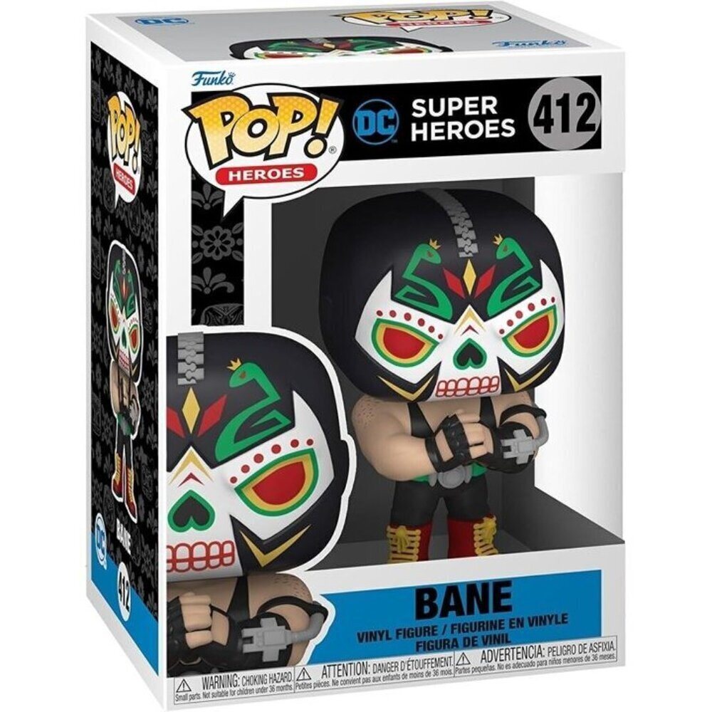 Funko Pop! Vinyl: DC Universe - Bane #412